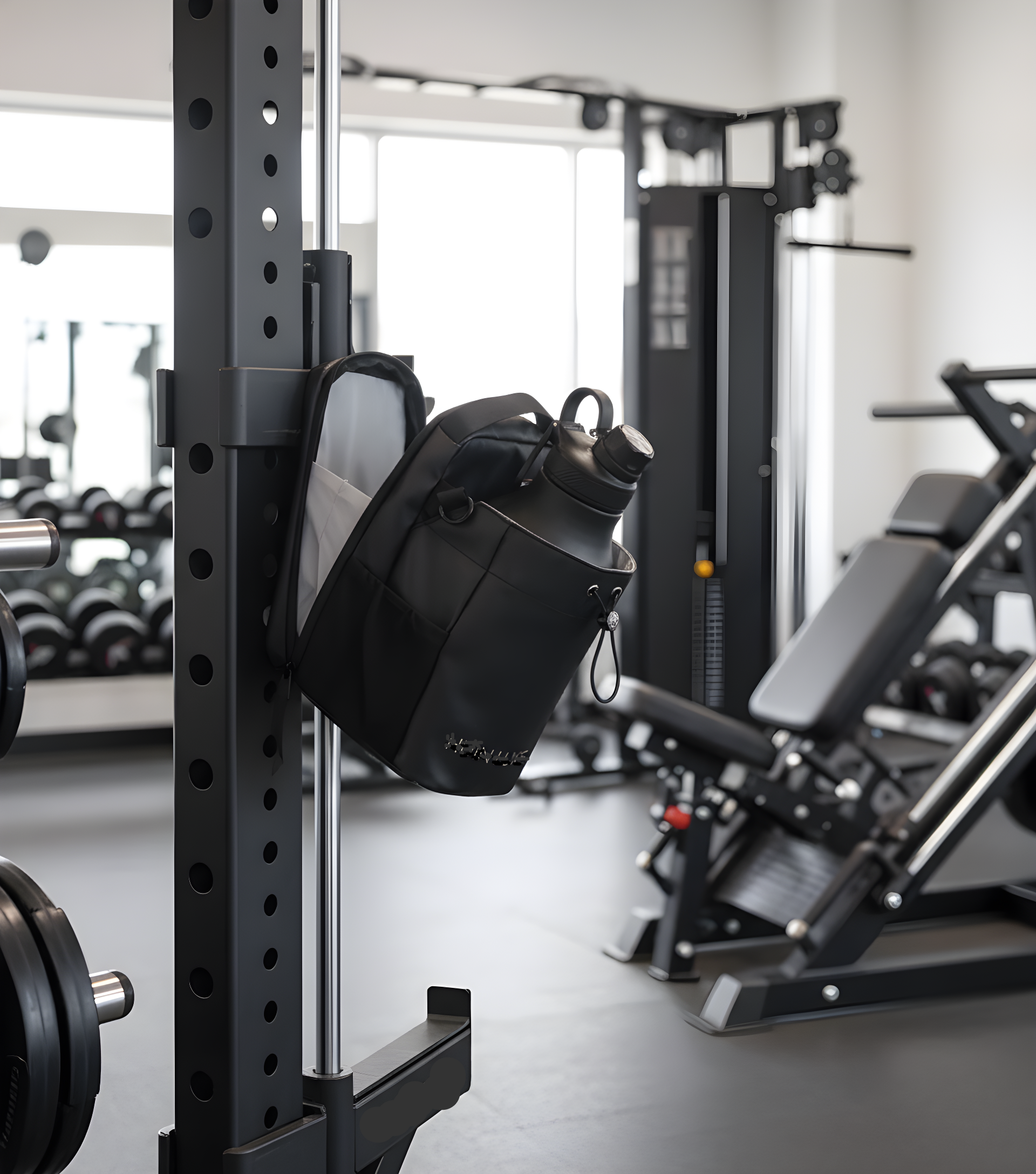 Magnetic Bottle Holder