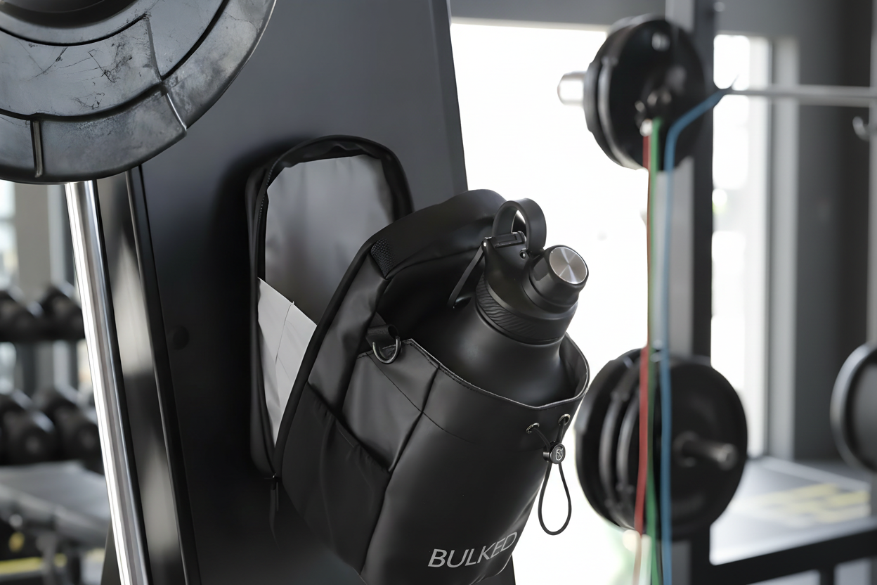 Magnetic Bottle Holder